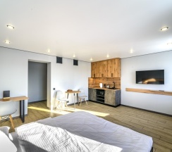 Улучшенный  №60 в Портал Апартментс