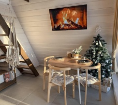 1-комнатный коттедж премиум в KuzLand