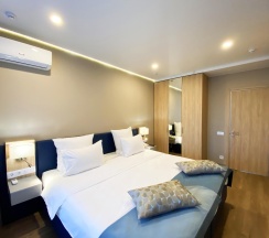 Апартаменты Гранд Супериор (с кухней) в Волга