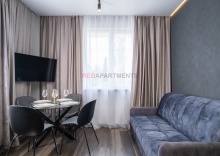 Квартира в Апартаменты на Таврическая, 7к8 (Малевич), 40м²