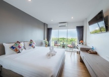 Двухместный номер Deluxe двуспальная кровать в UR The Private Hua Hin