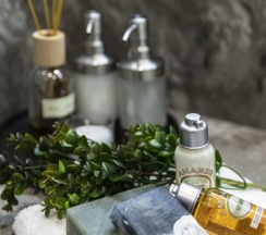 582 "Графит" Полулюкс в Апартаменты-Пушкин