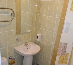 2 этаж Одноместный номер "Стандарт" в Лапландия