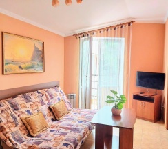 3-комнатные апартаменты стандарт в Ракушка Анапа