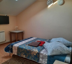 Двухместный номер Standard двуспальная кровать в Valerie