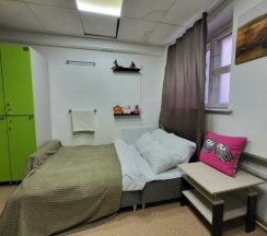 Отдельный номер  Просторный с собственным умывальником в Ваш миниотель