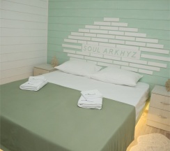Апартаменты 5 в Soul_Arkhyz