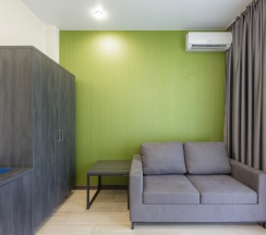 Люкс двухкомнатный в Costa Del Mar