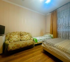 Бюджетный 3х-местный номер в Арарат