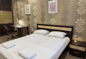 Апартаменты В Гости на Пионерском 53 в Новокузнецке