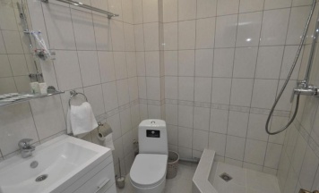 Стандартный двухместный номер с 1 кроватью в Бегемот