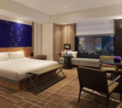 Двухместный номер Premium двуспальная кровать в Hyatt Centric Kanazawa