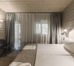 Стандартный двухместный номер в Валдайский теннисный клуб