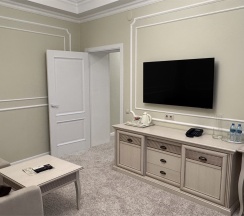 НОМЕР "ЛЮКС" в Губернаторъ