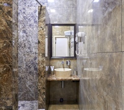 1-комнатные апартаменты стандарт в Versale hotel (Версаль)