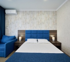 Стандарт с доп. местом без балкона в Val`kont hotel