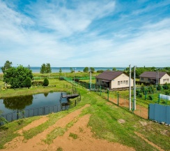 Номер улучшенный стандарт в Петровский берег
