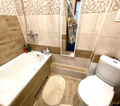 1-комнатные апартаменты стандарт в Марс отель