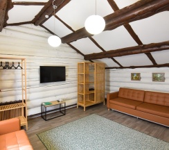 Дом «Охотничий» в Лесная сказка