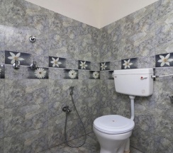 Номер Deluxe в OYO 17171 Sandhya Guest House