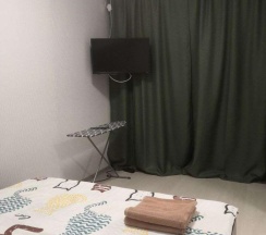 2-комнатные апартаменты, 47 м², 14 этаж в ДеньНочь
