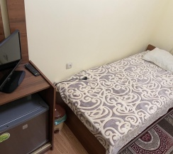 Комната стандарт с 2 односпальными кроватями в Камали