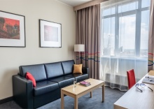 Люкс в Cosmos Volgograd Hotel