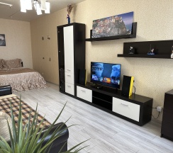 Квартира в Апартаменты на Хорошевское ш., 12к1