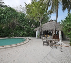 Вилла With Pool Soneva Fushi с 2 комнатами в Soneva Fushi