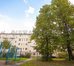 Квартира в Апартаменты на Металлострой, ул. Пионерская, д.4
