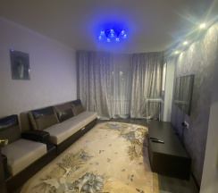 Квартира в Апартаменты на 60л.д16.кв109