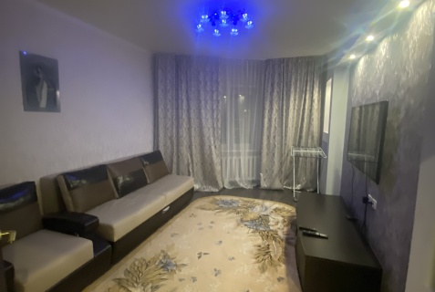 Северобайкальск: Апартаменты Апартаменты на 60л.д16.кв109