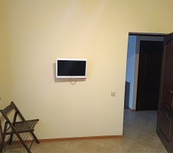 2х комнатный номер комфорт с балконом 5м в Sea Eco Villa