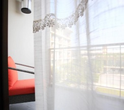 Двухместный номер Superior с видом на бассейн двуспальная кровать в Proud Phuket