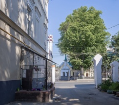 Апарт-отель Attashe Нижний №7 в Attashe