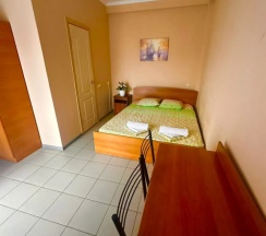 Двухместный номер Стандарт с балконом двуспальная кровать в Морские истории