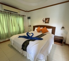 Одноместное бунгало в Sea Breeze Bungalow