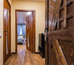 Семейный номер с доп. местом в Лесная сказка