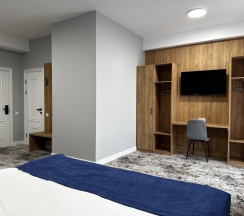 Делюкс с балконом в Sintem Premium Hotel