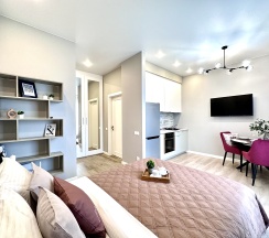Апартаменты Студио в An Apart hotel