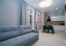 Квартира в Апартаменты на Цветочная, 44А (Иксора), 55м²