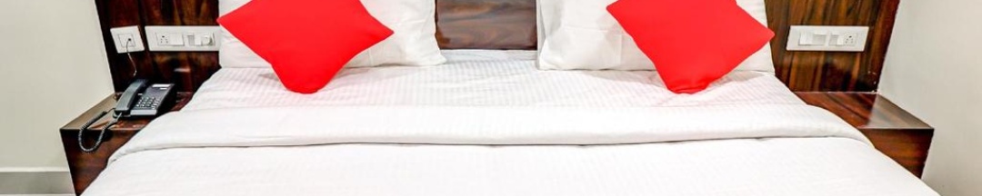 Номер Deluxe в Capital O 80103 Hotel Siddartha Elite