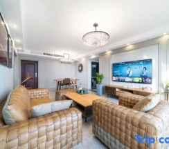 Номер Standard в Rizhao Shuohai Seaview Homestay (Wanpingkou Branch)