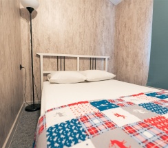 Комфорт трехкомнатный с кухней в Уютный Дом