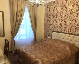 Номер стандарт с 1 двуспальной кроватью в Империалъ