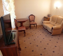 Номер «Аристократ» в Аристократъ