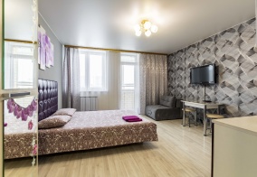 Апартаменты Апартаменты на Машиностроителей 6А в Верхней Пышме