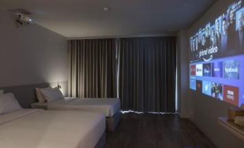 Одноместный номер Standard Мансарда в Mike Orchid Resort