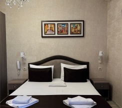 Люкс с балконом № 16, 19 в VIP 29