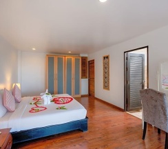 Номер Standard Пентхаус в Club Bamboo Boutique Patong Beach Resort